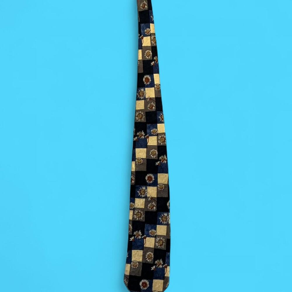 Ermenegildo zegna silk tie